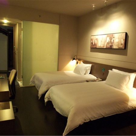 Jinjiang Inn Xiamen Jimei University Guomao Extérieur photo