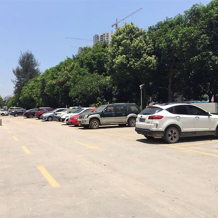Jinjiang Inn Xiamen Jimei University Guomao Extérieur photo