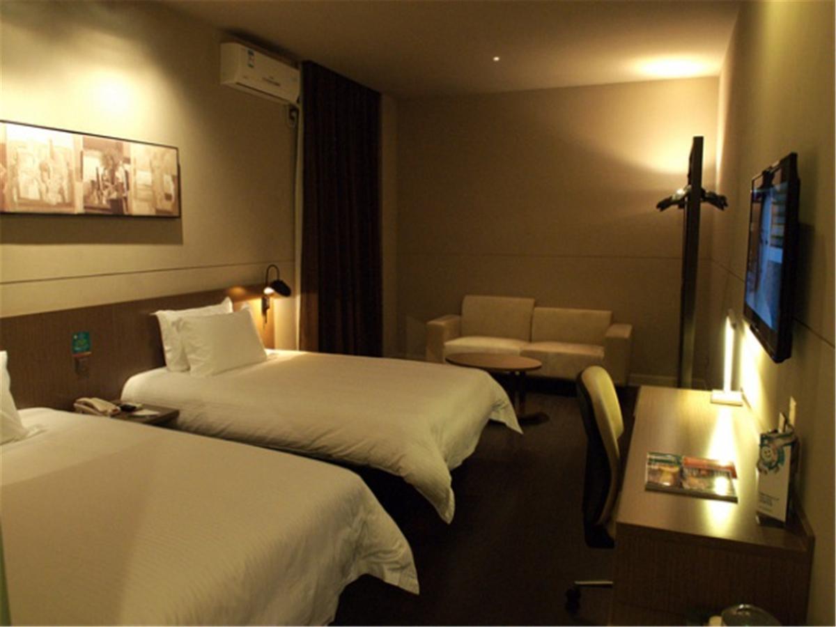 Jinjiang Inn Xiamen Jimei University Guomao Extérieur photo