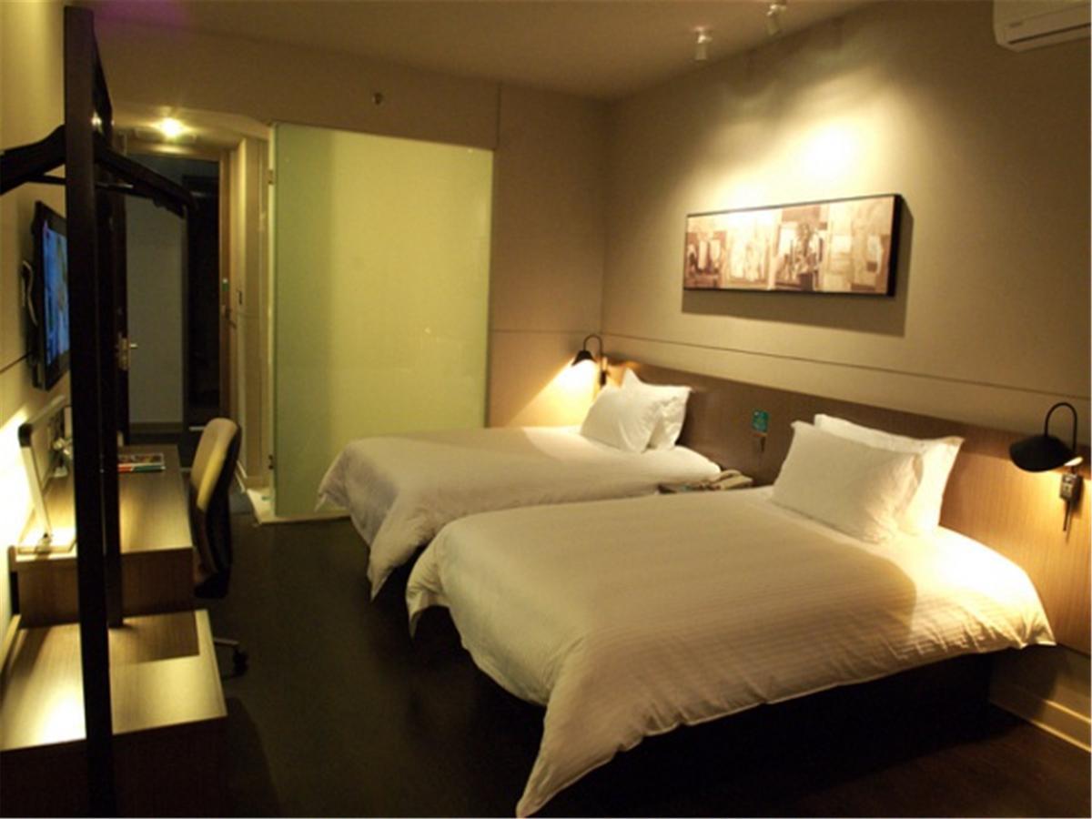 Jinjiang Inn Xiamen Jimei University Guomao Extérieur photo