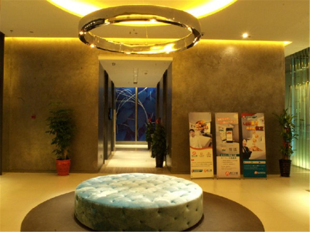 Jinjiang Inn Xiamen Jimei University Guomao Extérieur photo
