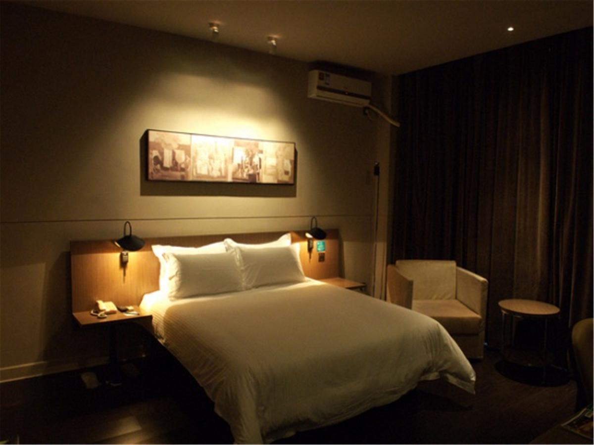 Jinjiang Inn Xiamen Jimei University Guomao Extérieur photo