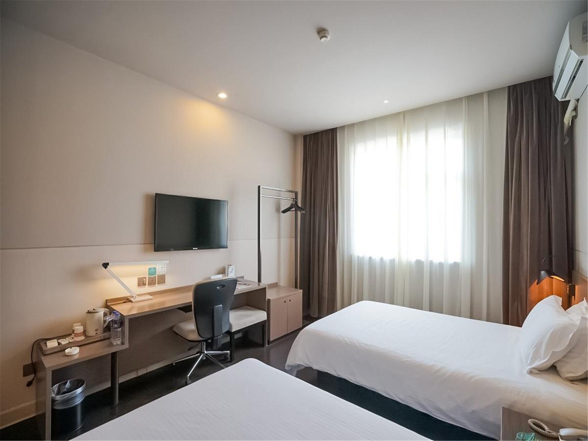 Jinjiang Inn Xiamen Jimei University Guomao Extérieur photo
