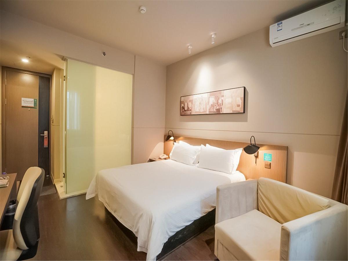 Jinjiang Inn Xiamen Jimei University Guomao Extérieur photo